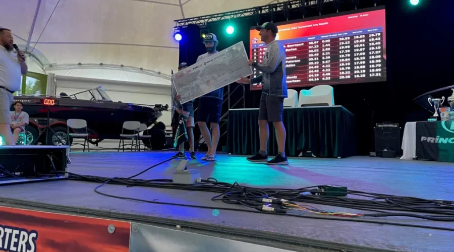 Bachynski and Beernaert win 35th KBI