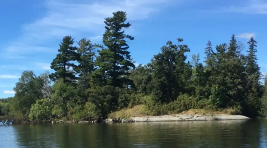 Drought affects local river drainage basins