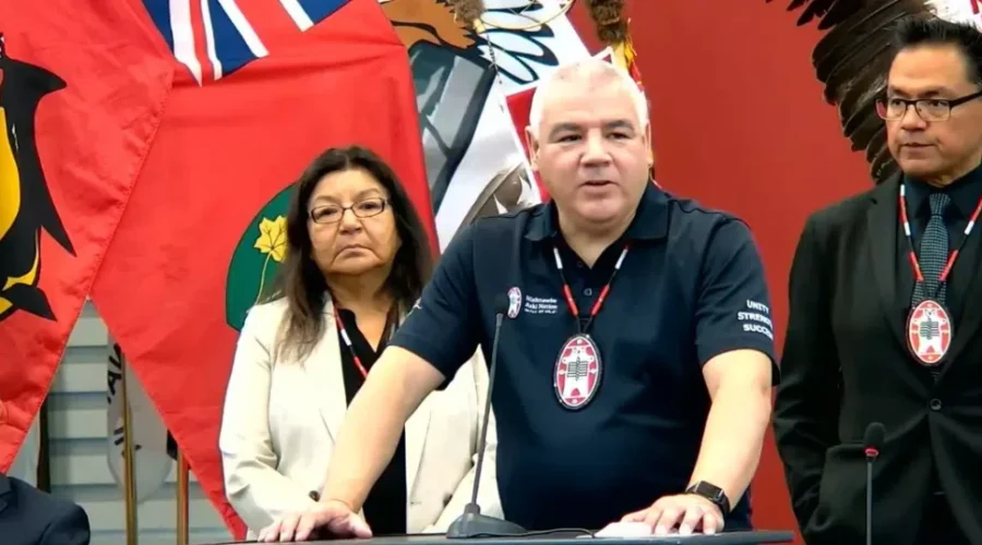 41st Keewaywin Conference underway