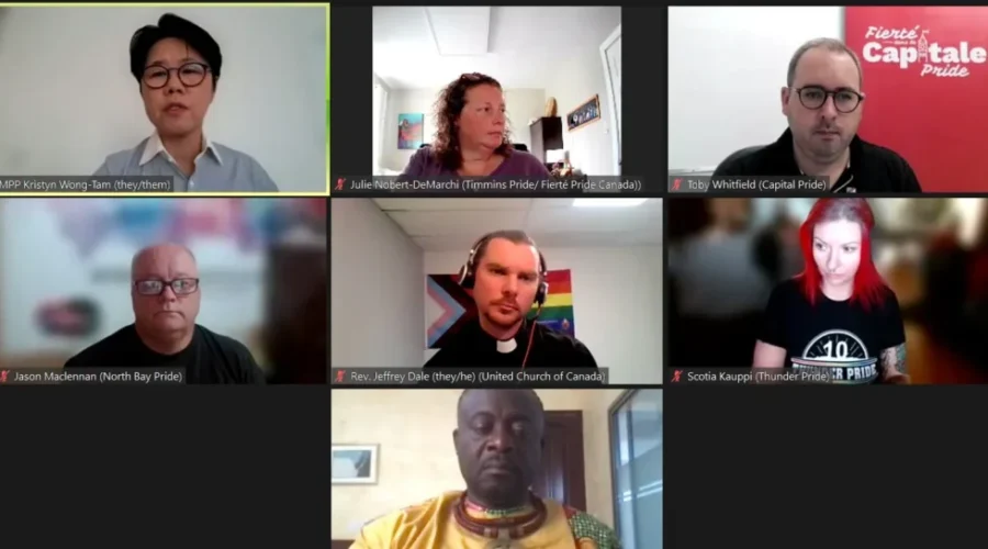 ndp-presser-on-pride-hate-aug-3 Pride groups speak out against hate