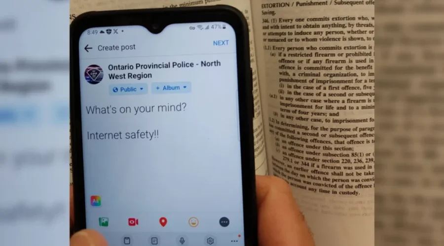 opp-extortion-online-edit Nigerian man wanted in online sextortion scam