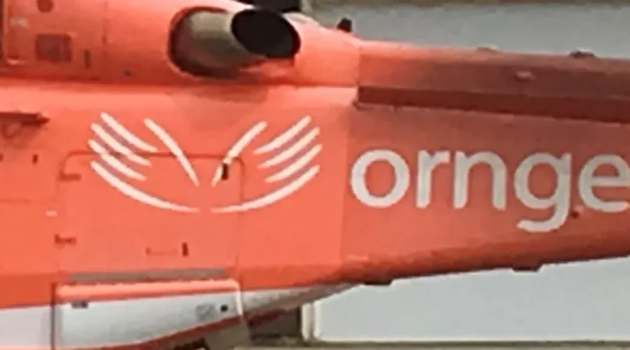 ornge-chopper Collision in Wabigoon being investigated