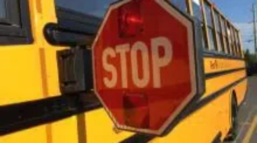 First Day of School Today!