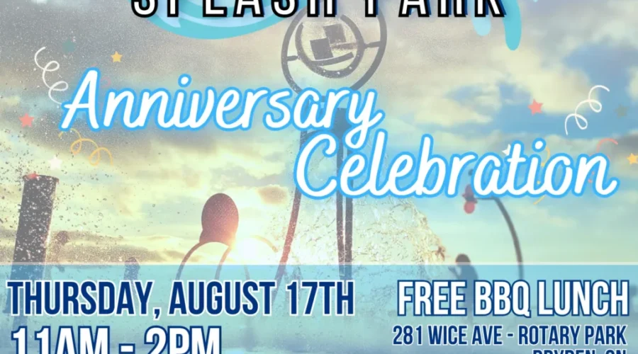 A Splashing Good Time Today