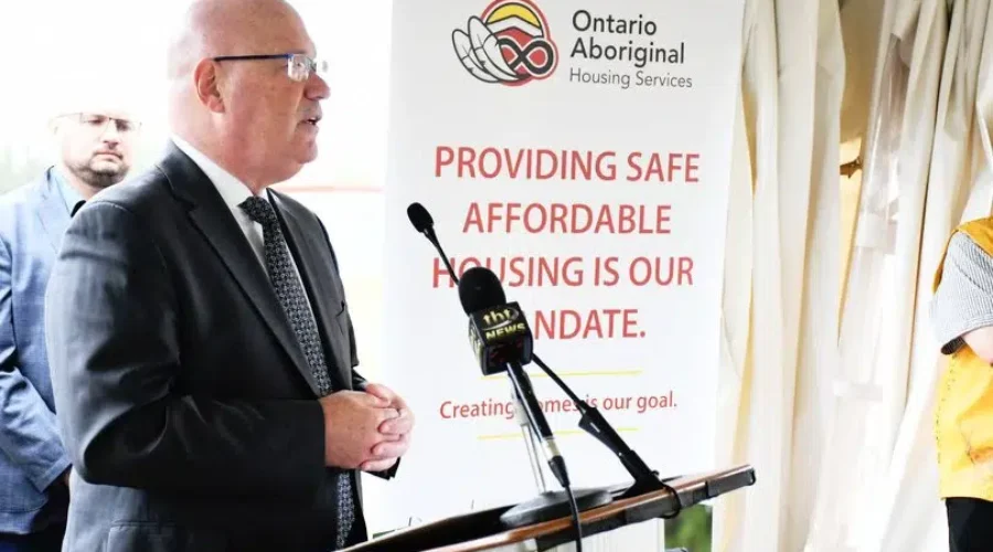 steve-clark-thunder-bay Integrity Commissioner rules Housing Minister violated Integrity Act