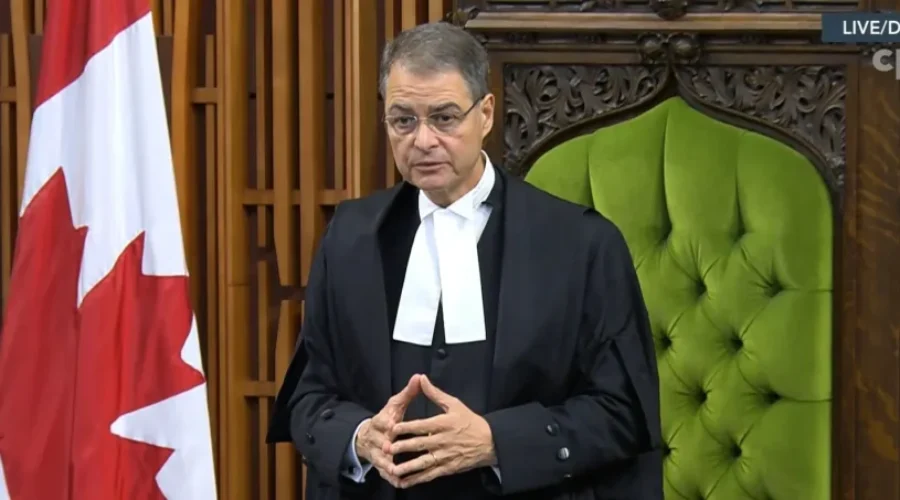 anthony-rota-speaker-of-the-house New Speaker of the House to be chosen next week