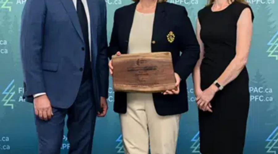 Skene honoured by FPAC