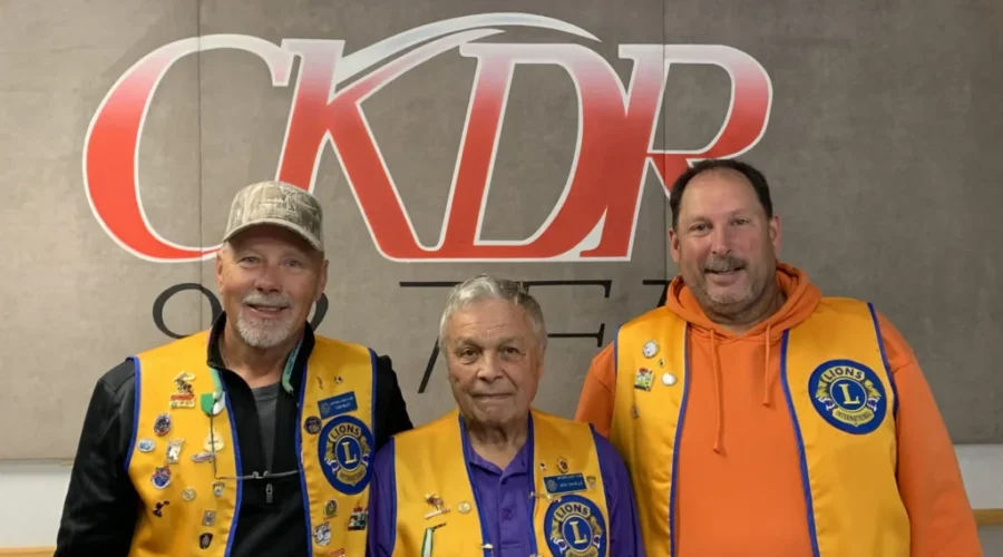 Dryden Lions Club – Raffle Draw