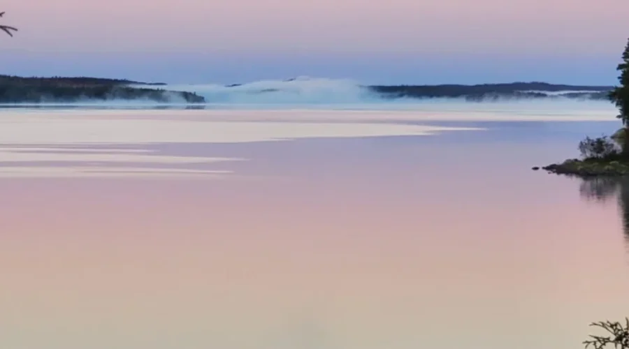 Frenchmans Head – Lac Seul