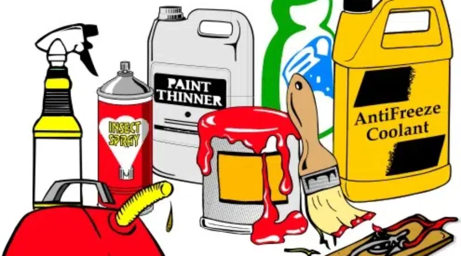 Household Hazardous Waste Collection Day – Dryden