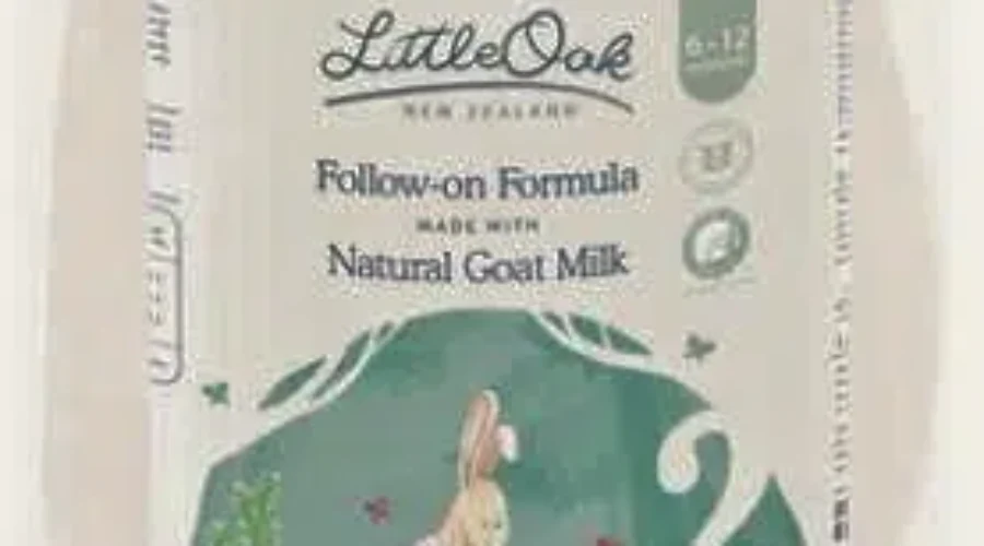 littleoak-follow-on-formula-via-cfia LittleOak brand infant formula products not approved for sale