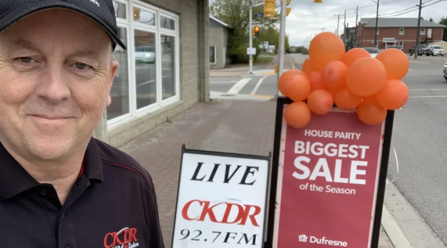 House Party At Dufresne In Dryden