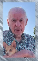 Harold “Robbie” Robertson