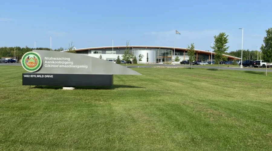 Seven Generations Education Institute gifted $10 million