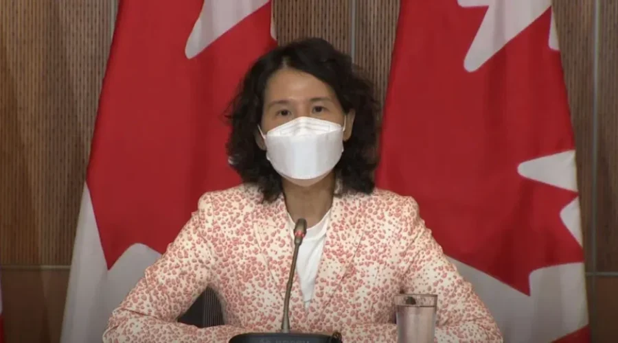 Health Canada approves updated Moderna COVID-19 vaccine