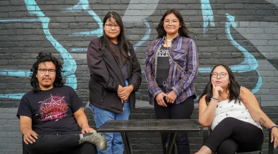 youth-know-team Youth team established for Tikinagan