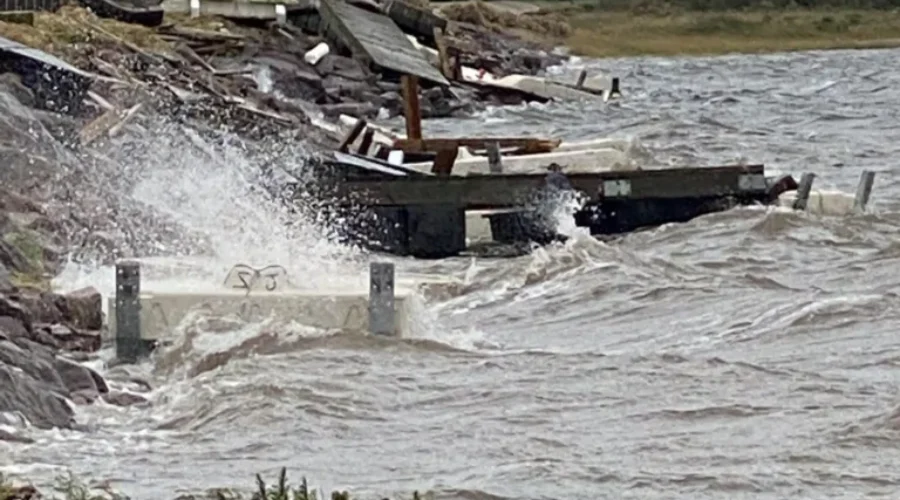 Survey finds Canadian companies impacted by extreme weather