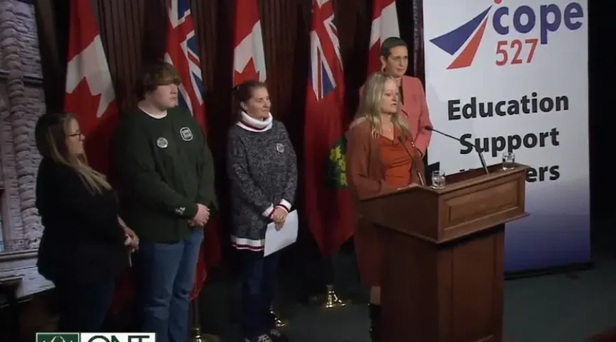 Union seeks government action to address school violence