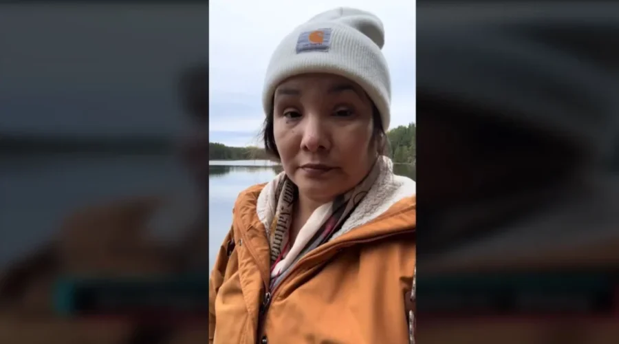 Area TikTok creator highlighted by ET Canada