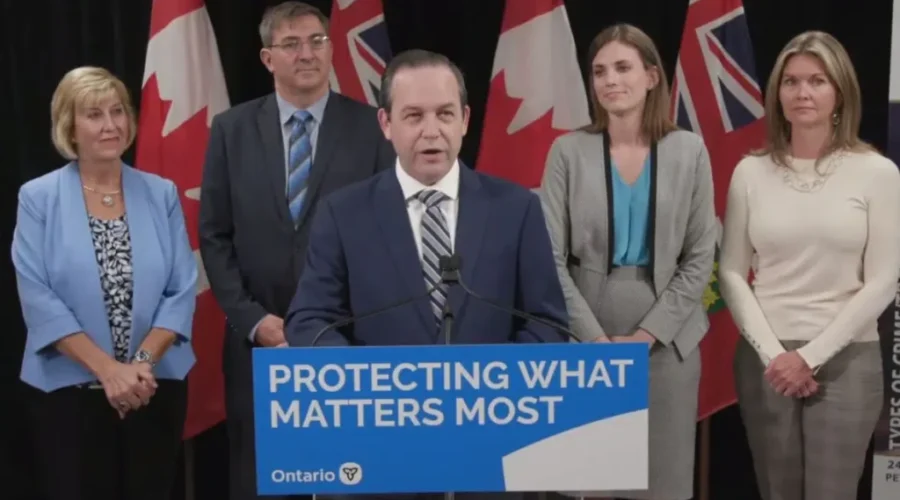 Ontario seeks clarity to Supreme Court ruling