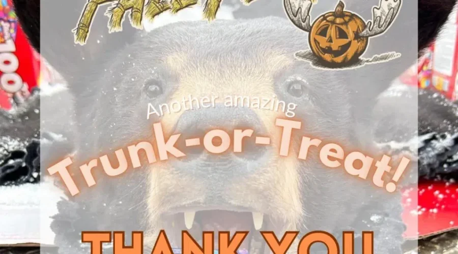 Dryden Fall Fest – Trunk Or Treat