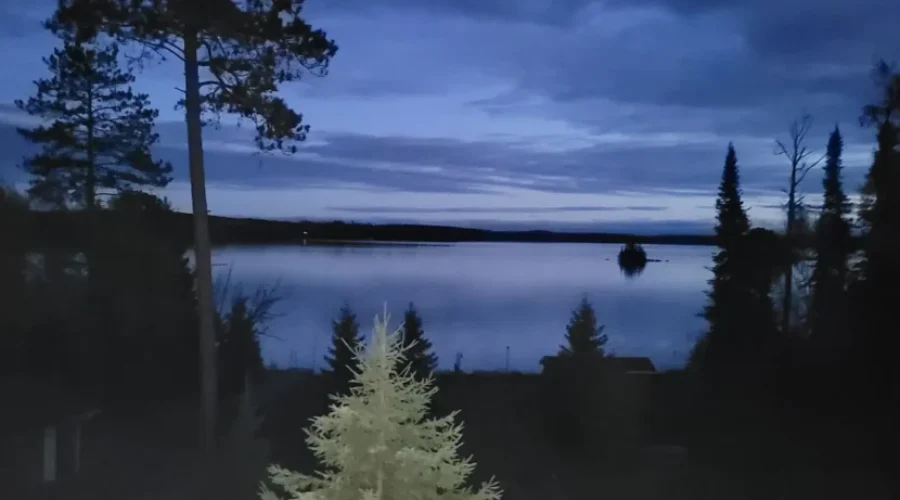 Edward Lake – Vermilion Bay