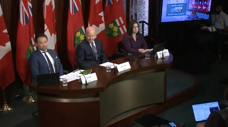 financial-accountability-office-report-oct-4-2023 Provincial spending lower than expected