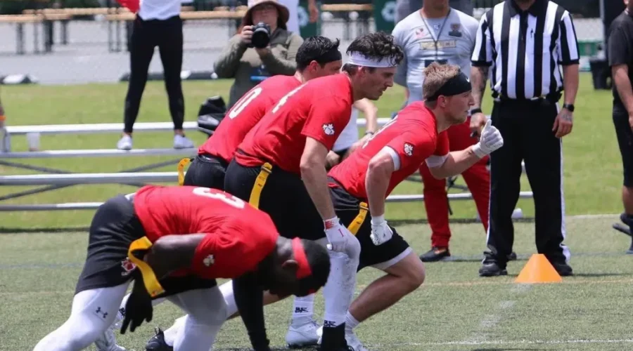 Football Canada gearing up for 2028 Summer Games, with inclusion of Flag Football