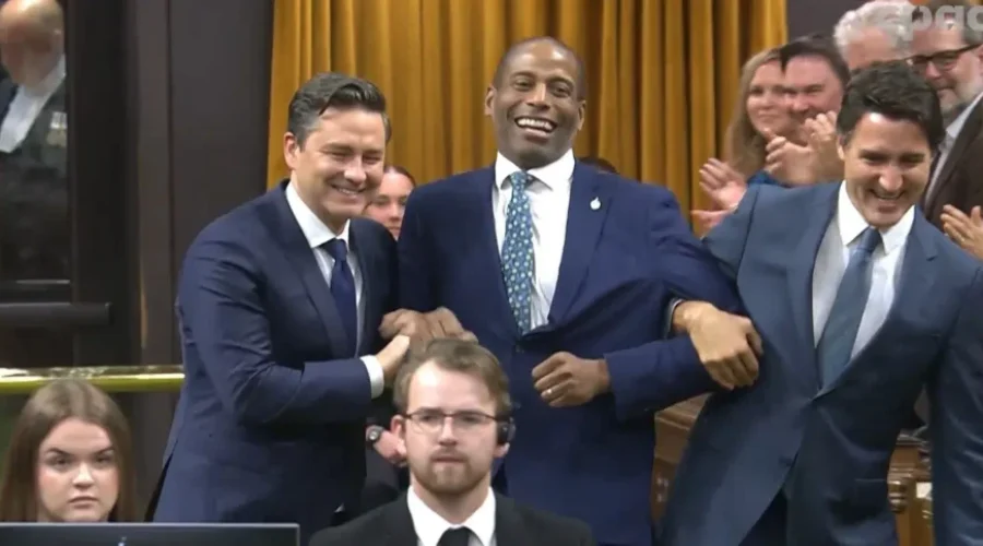 greg-fergus-speaker House selects new Speaker