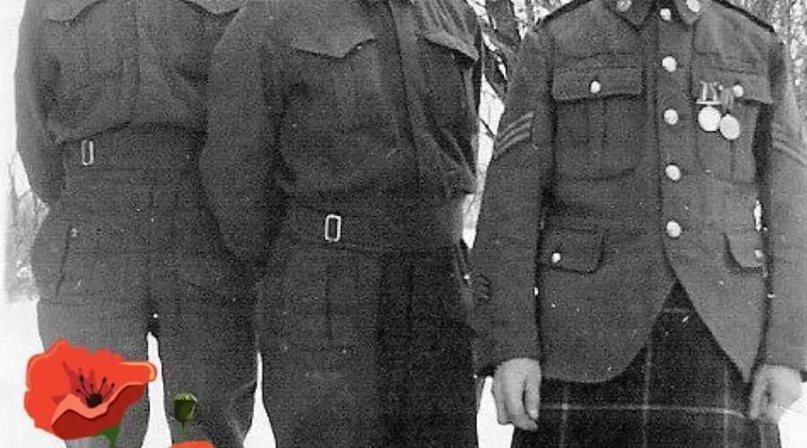 A Father and His Sons….