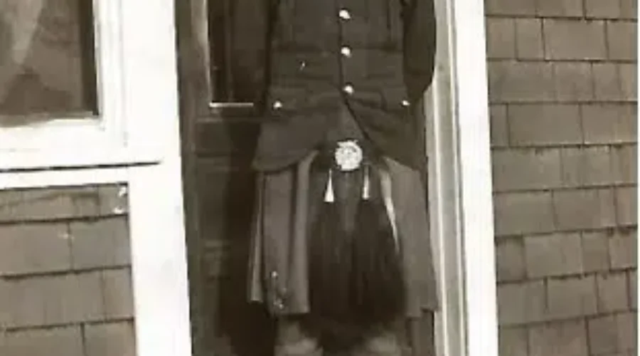 James (Scotty) Ferguson