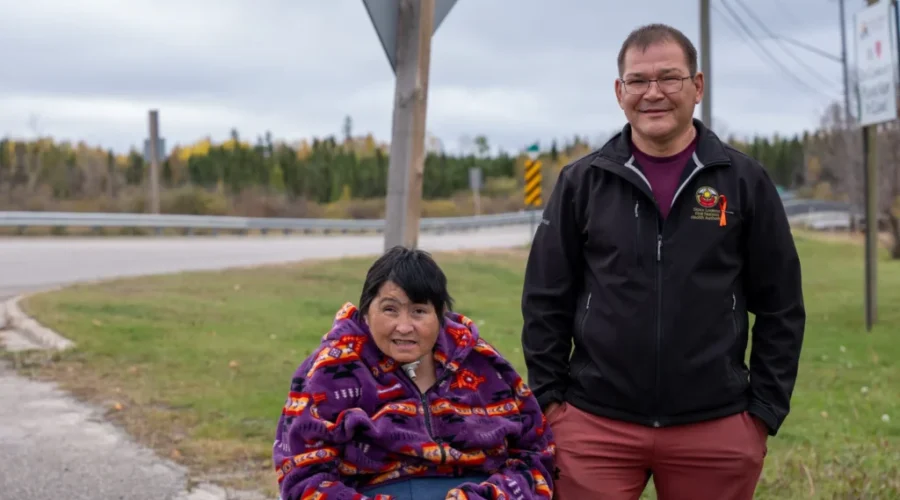 Jeannie’s Way walk scheduled to wrap up today