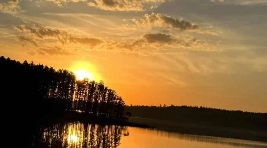 Lac Seul Promise Land Bridge