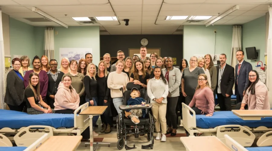 Confederation launches nursing degree