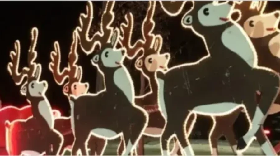 Dryden Kinsmen Santa Claus Parade & Registration Details Announced