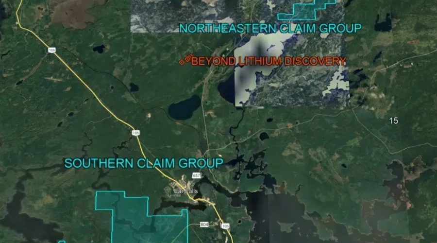 slam-exploration-property NB company joins lithium search in Ontario