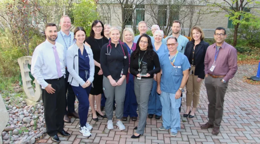 Another accolade for Thunder Bay Regional Health Sciences Centre