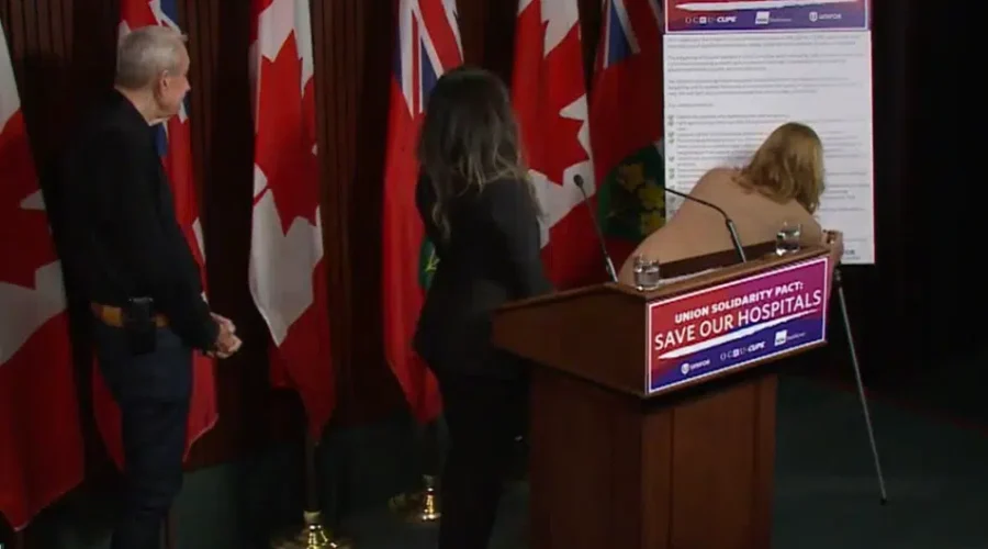 Unions sign pact in advance of contract talks