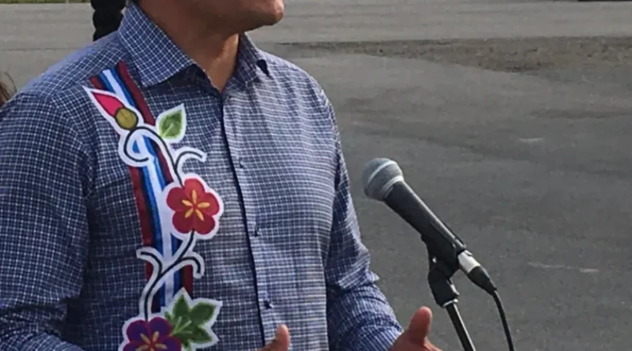 wab-kinew-airport Treaty #3 offers congratulations to Kinew