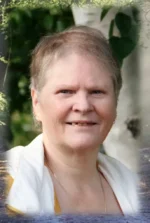 Zoe Ruth Tetley