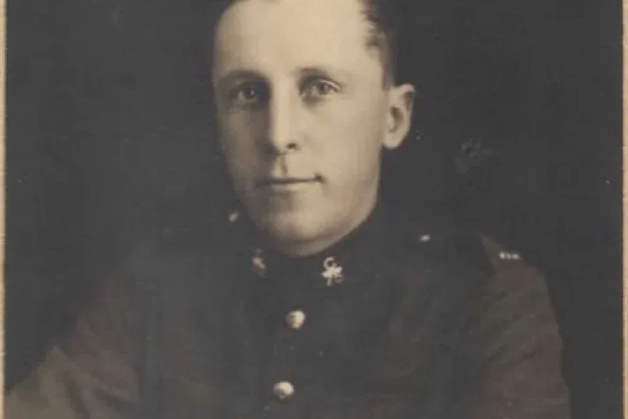 Sydney F Bates