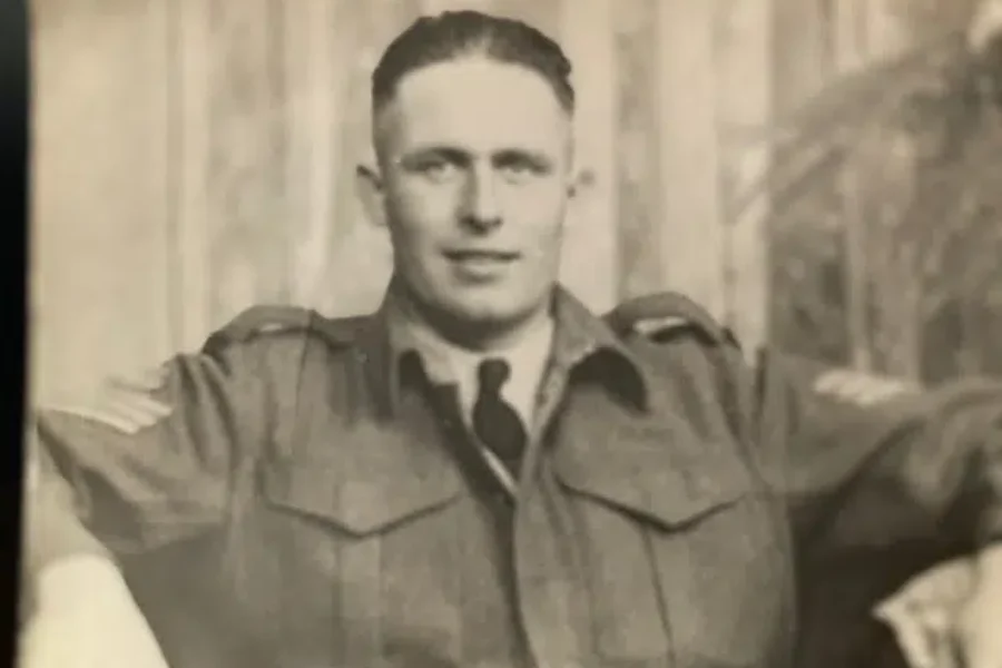 Bill McKinstry