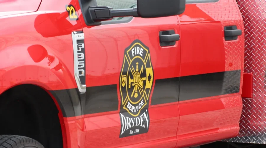 DFS responds to north side fire