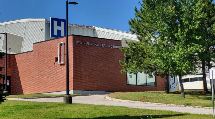 drhc-exterior Dialysis care coming to Dryden