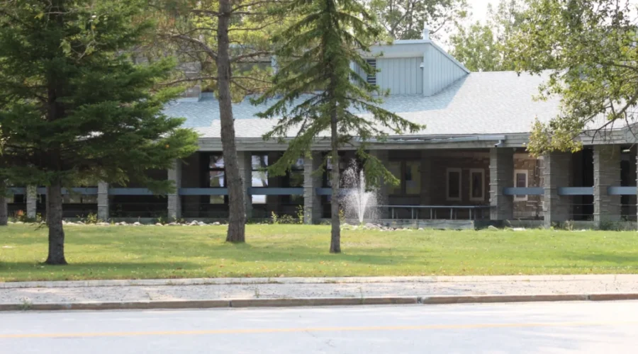 Ignace uses funds for new truck