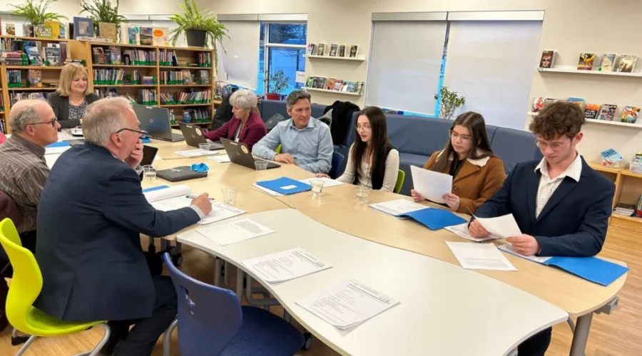 Gallik and Landry acclaimed at KCDSB