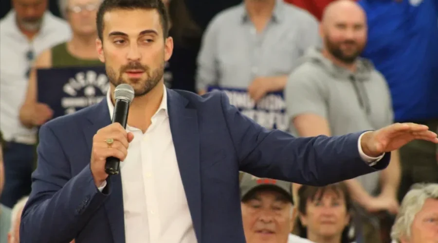 melillo-new Melillo not expecting a federal election in 2024