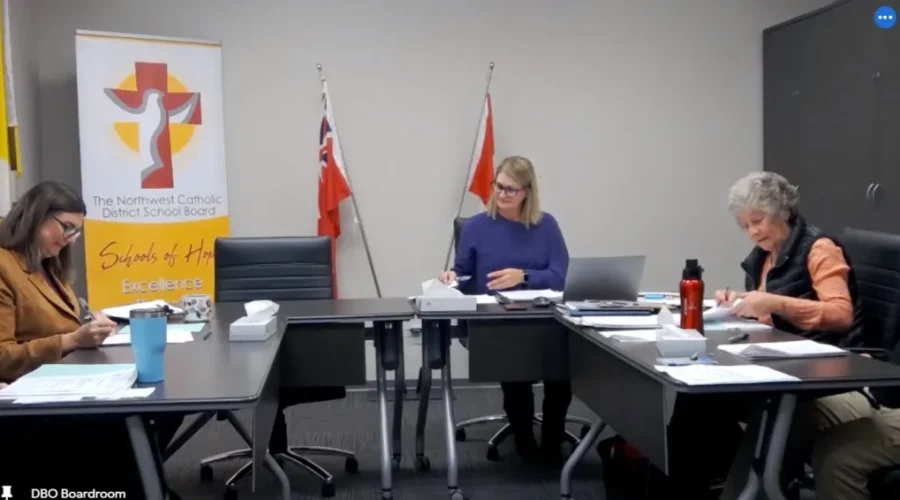 Bryck returns as chair for NWCDSB