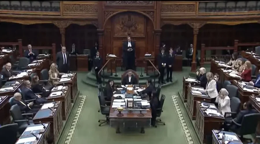 NDP present plan to restore integrity at QP