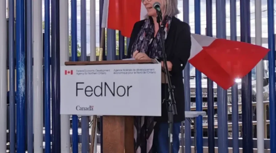 2 Dryden organizations receive funding from FedNor